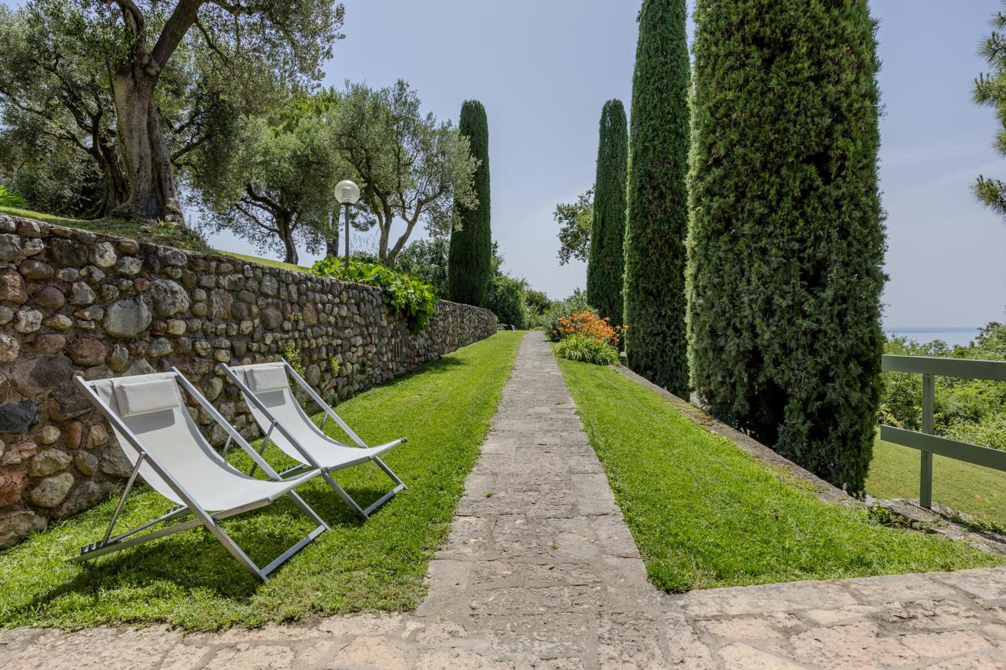 Residence San Michele Costermano sul Garda Exterior foto