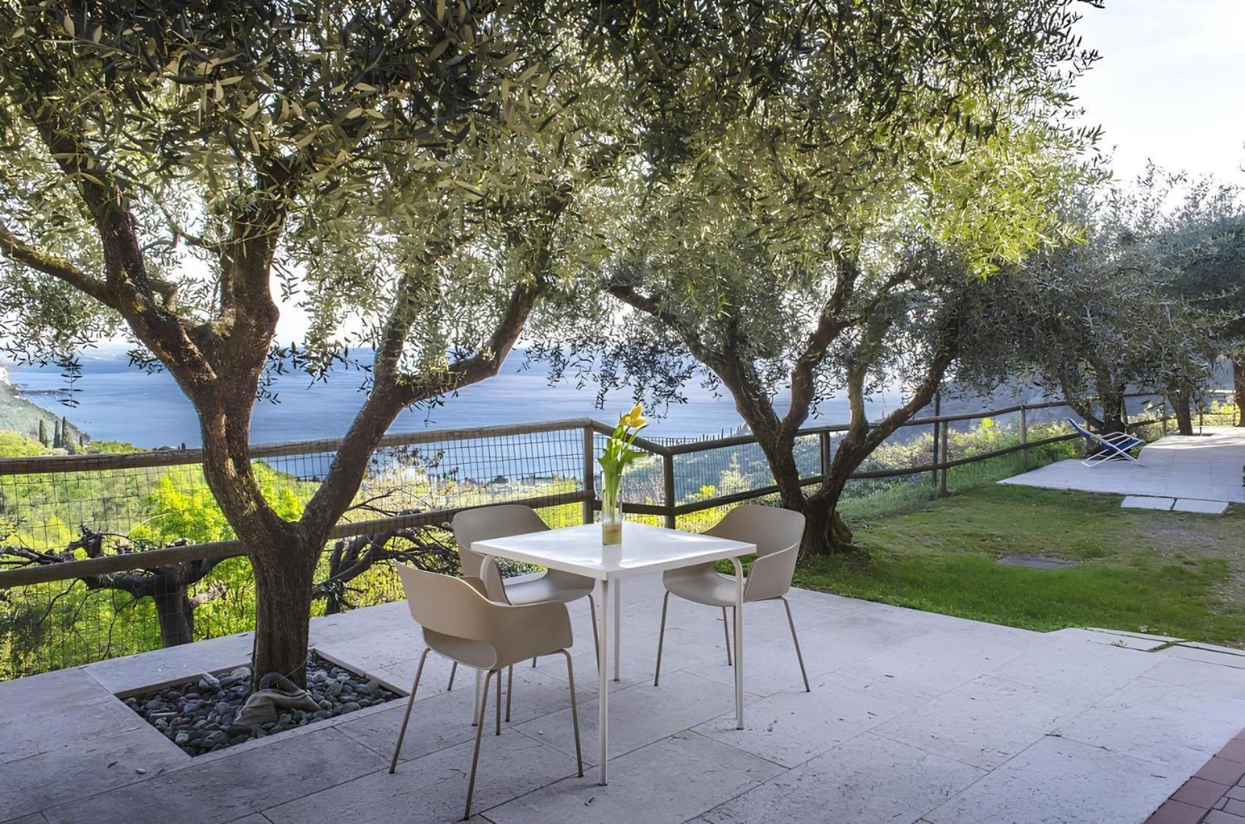 Residence San Michele Costermano sul Garda Exterior foto