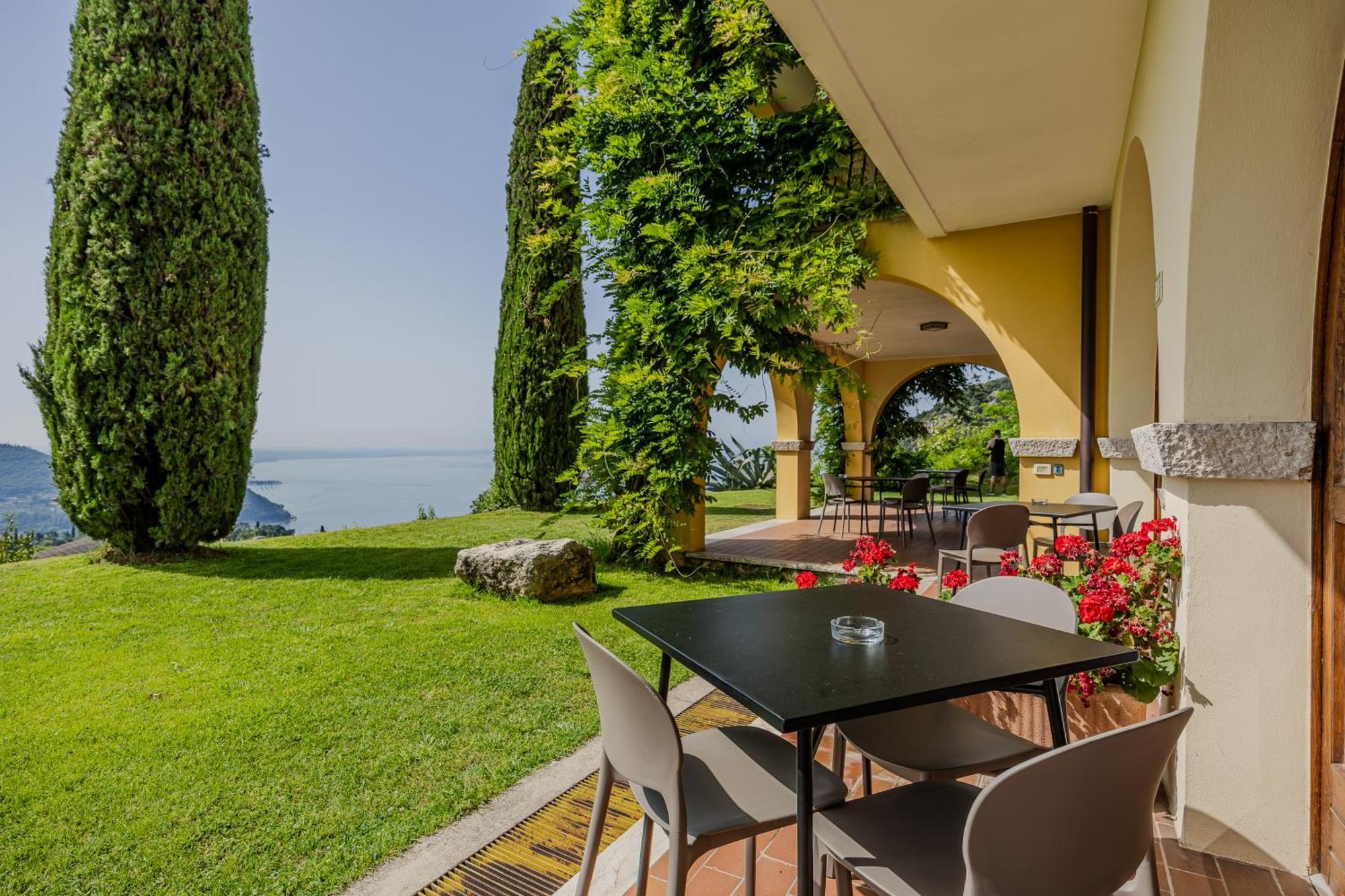 Residence San Michele Costermano sul Garda Exterior foto